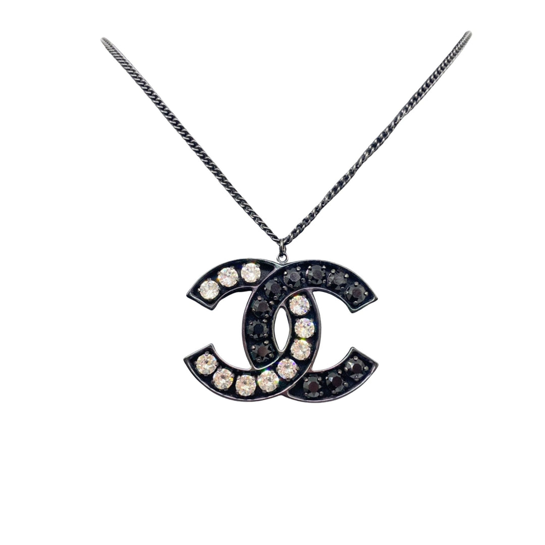 Top Quality Chanel Coco Mark Necklace