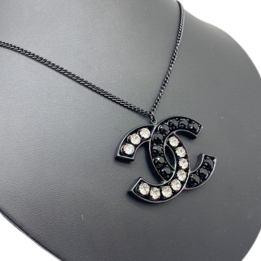 Top Quality Chanel Coco Mark Necklace