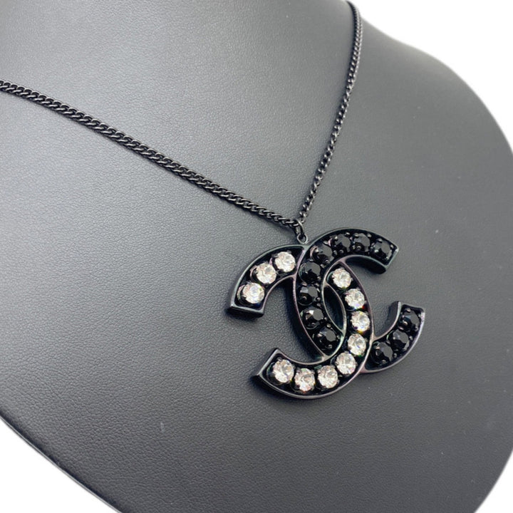 Top Quality Chanel Coco Mark Necklace