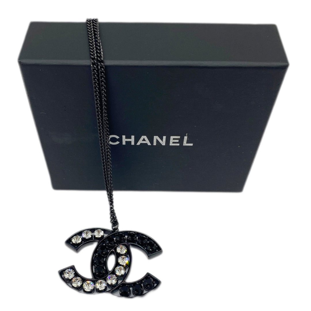 Top Quality Chanel Coco Mark Necklace