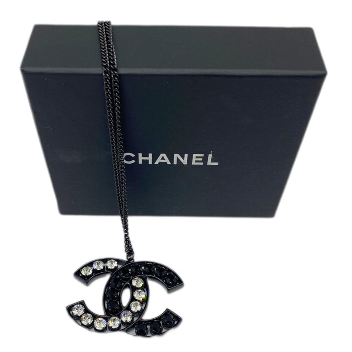 Top Quality Chanel Coco Mark Necklace