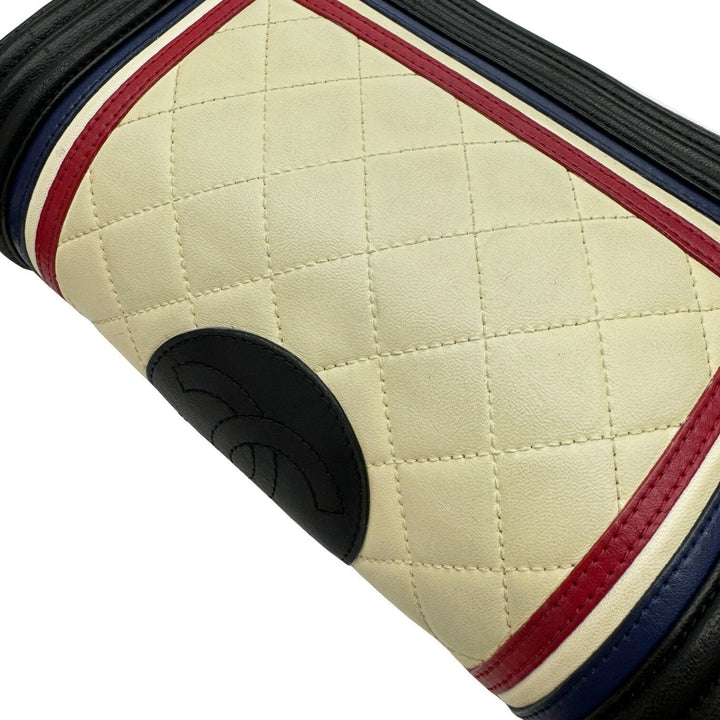 Chanel Boy Shoulder Bag
