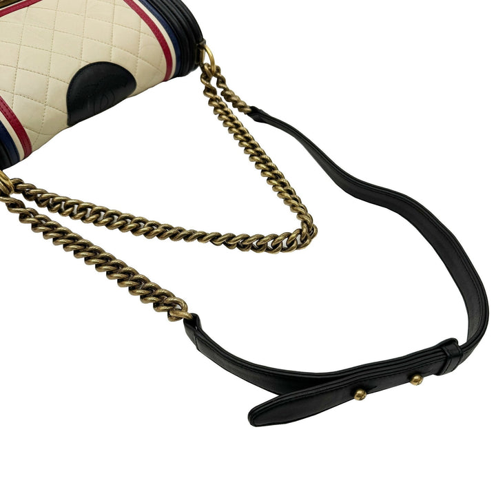 Chanel Boy Shoulder Bag
