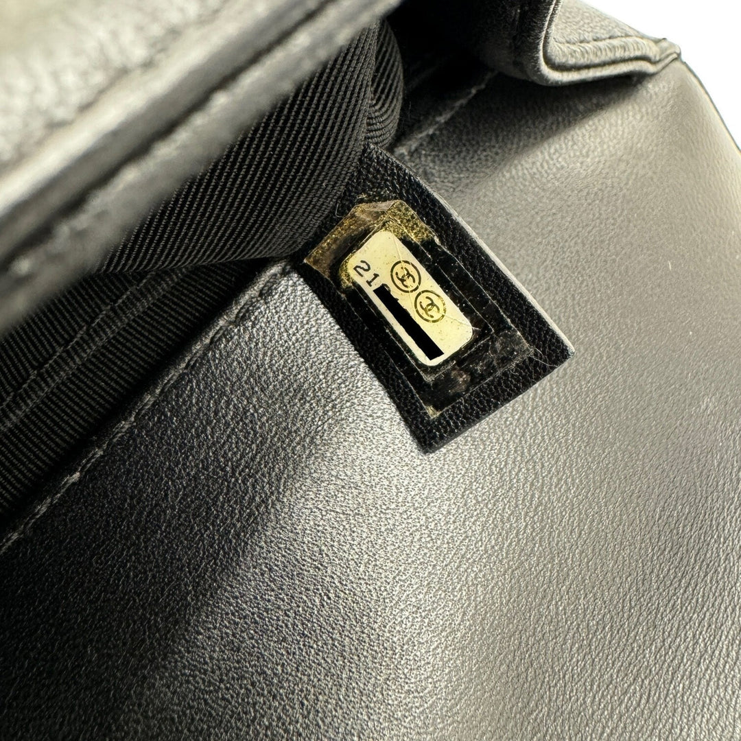 Chanel Boy Shoulder Bag