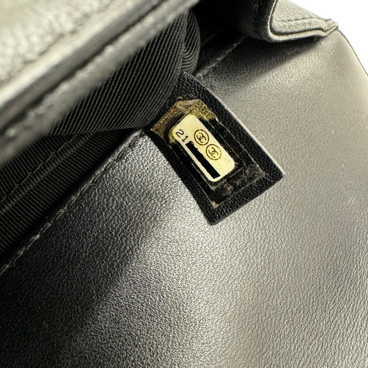 Chanel Boy Shoulder Bag