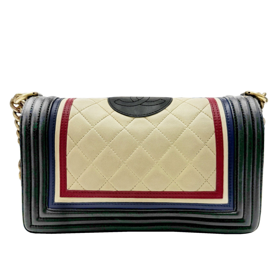 Chanel Boy Shoulder Bag