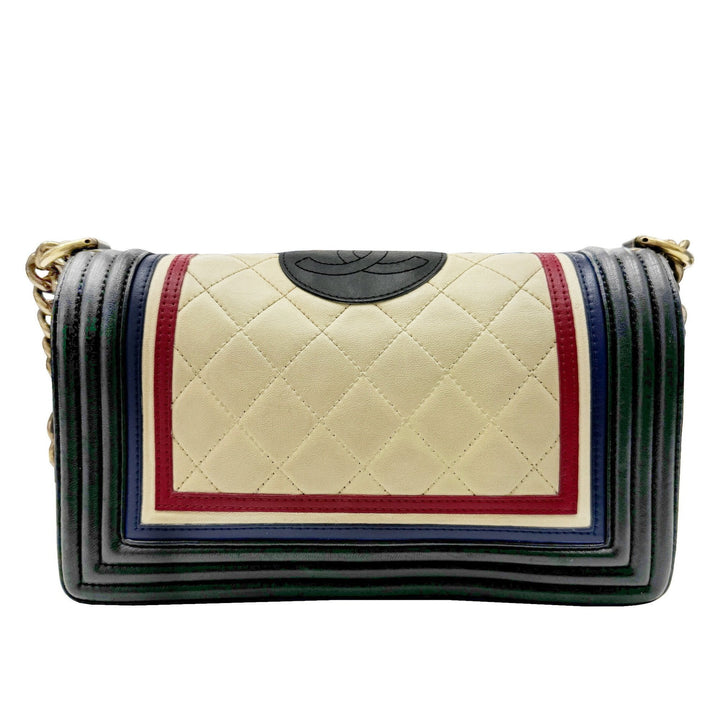 Chanel Boy Shoulder Bag