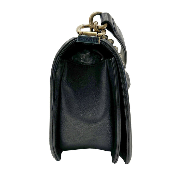 Chanel Boy Shoulder Bag