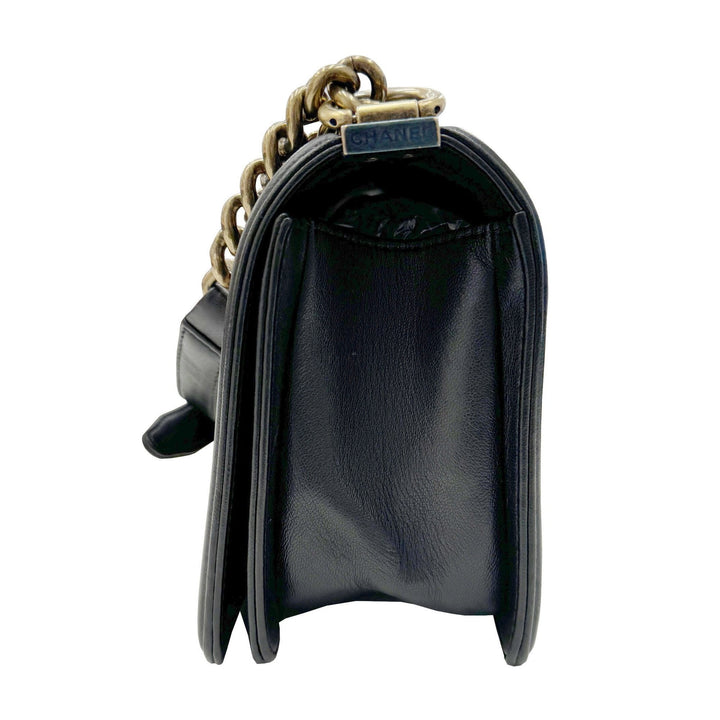 Chanel Boy Shoulder Bag