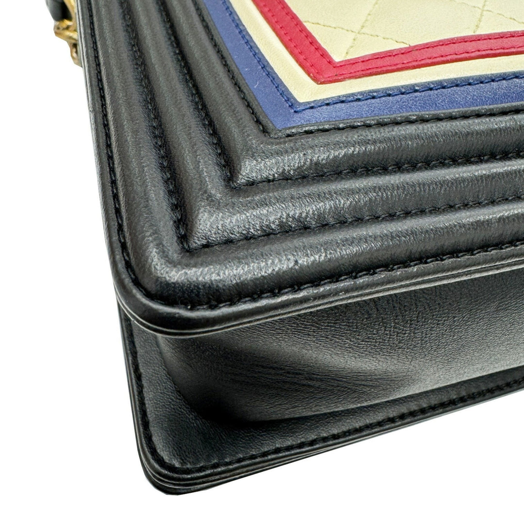 Chanel Boy Shoulder Bag