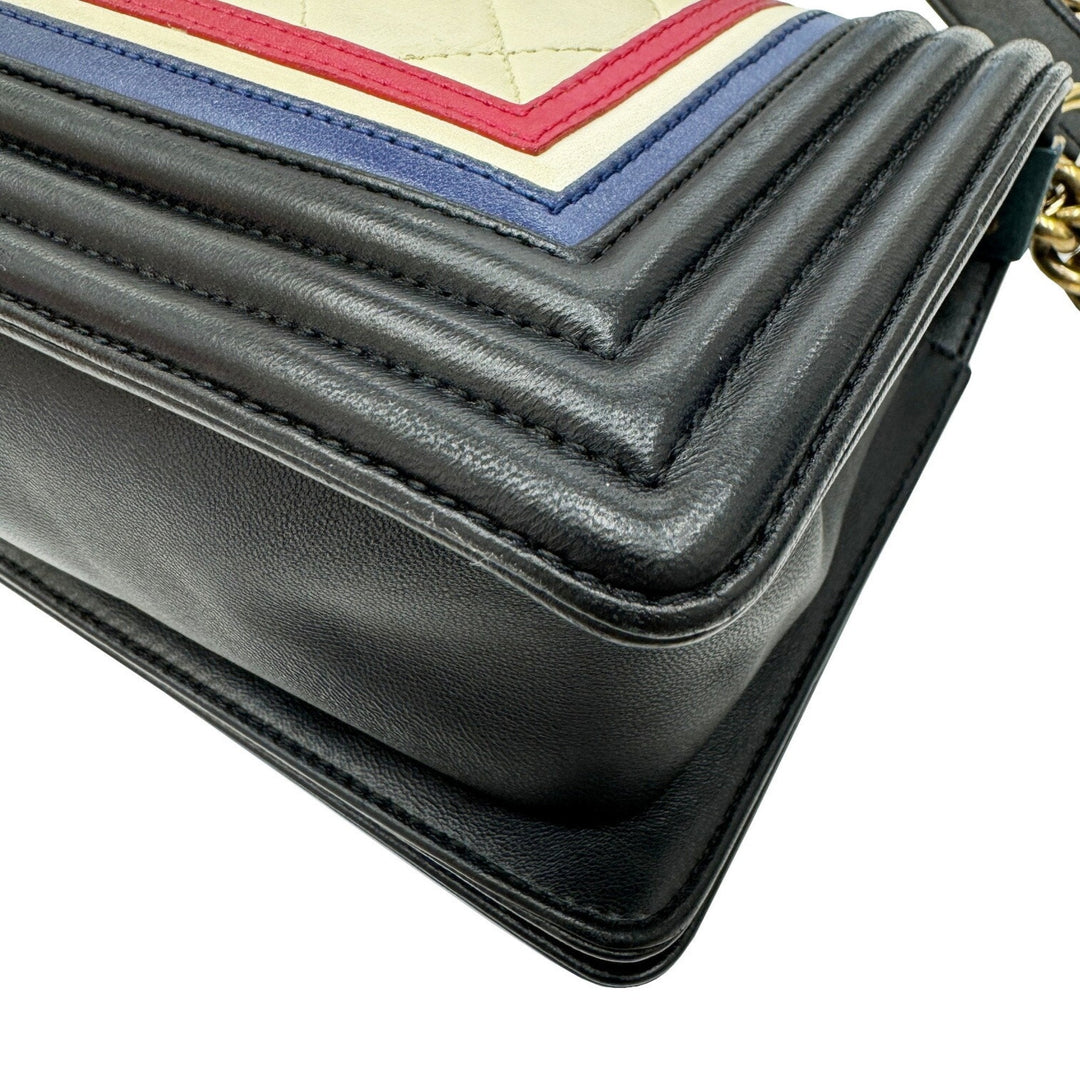 Chanel Boy Shoulder Bag