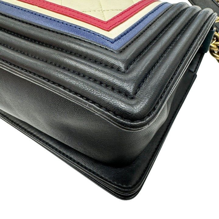Chanel Boy Shoulder Bag