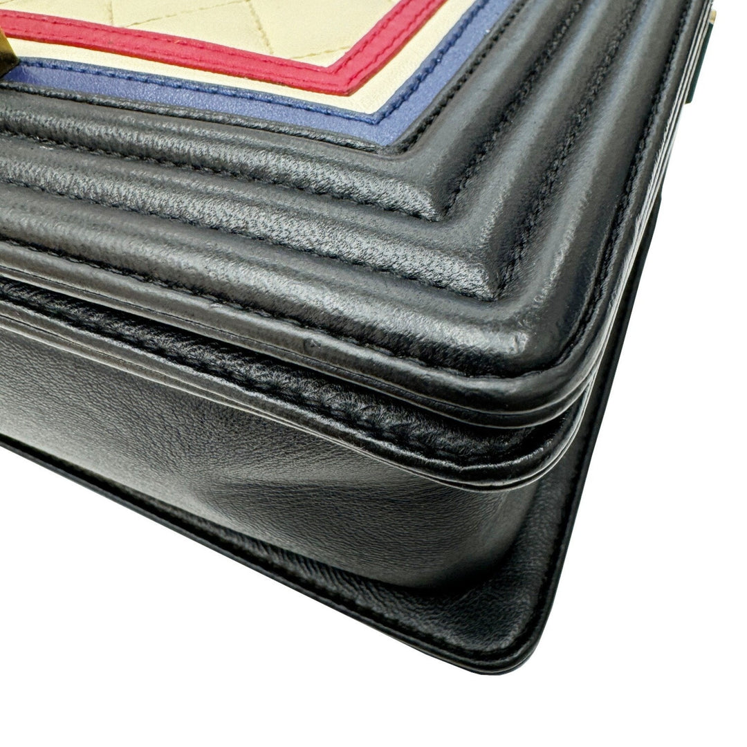 Chanel Boy Shoulder Bag