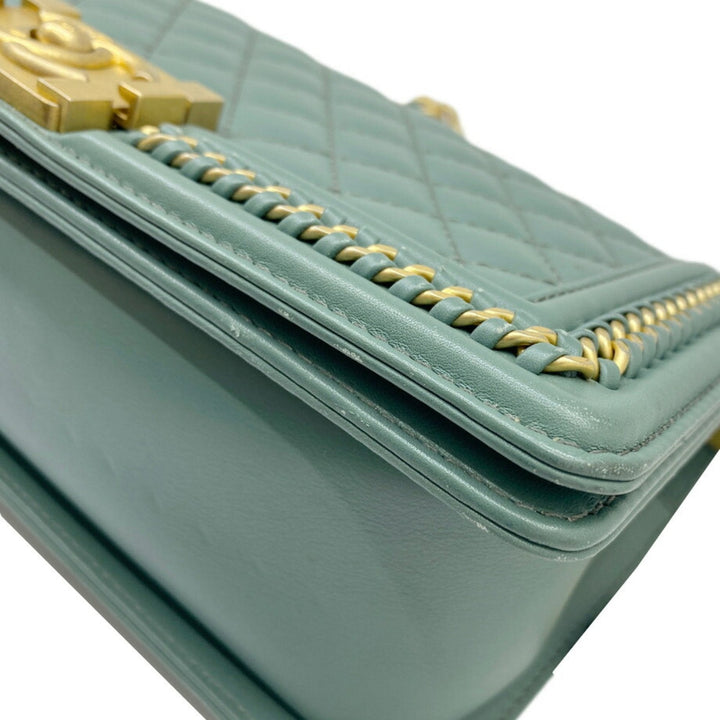 Chanel Boy Shoulder Bag