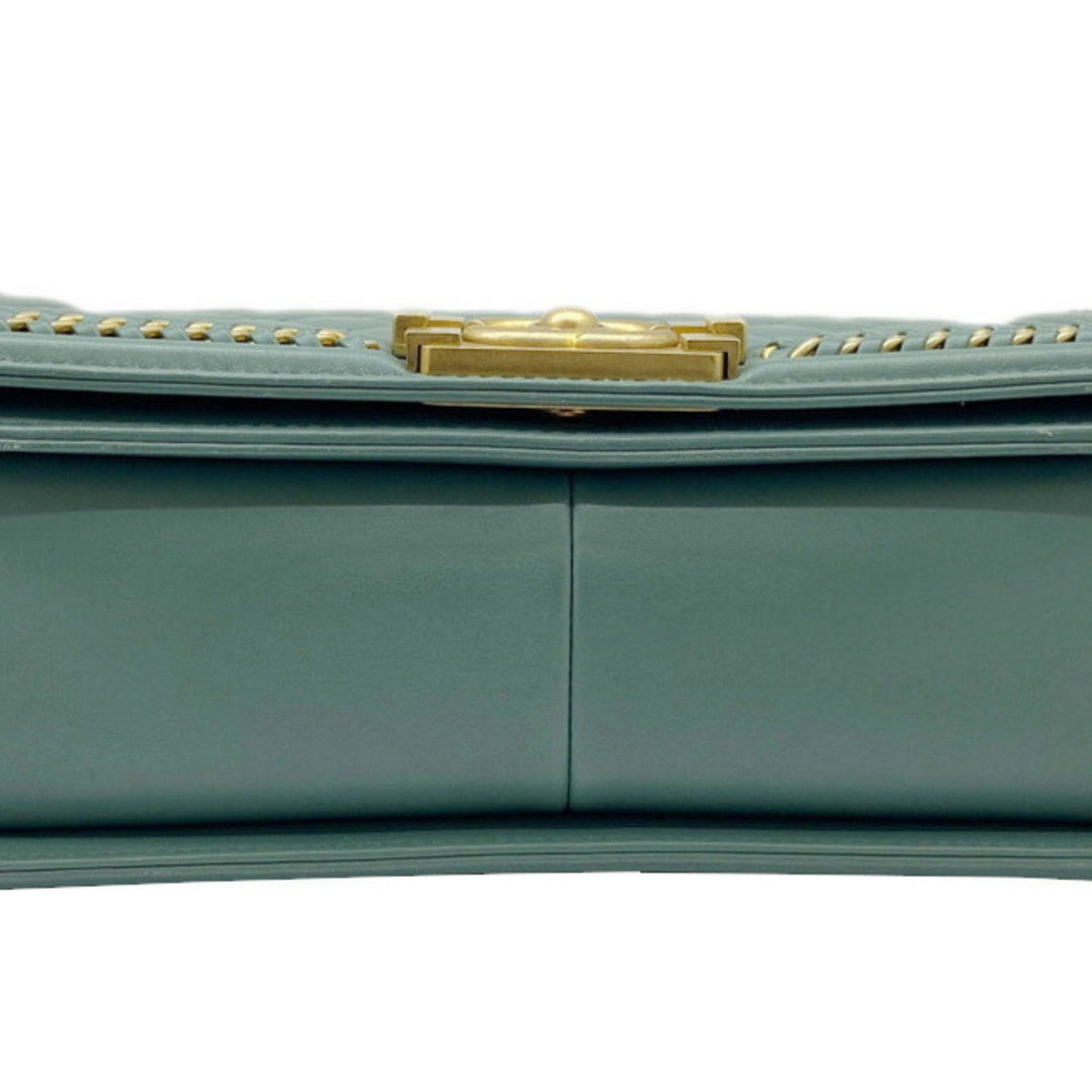 Chanel Boy Shoulder Bag