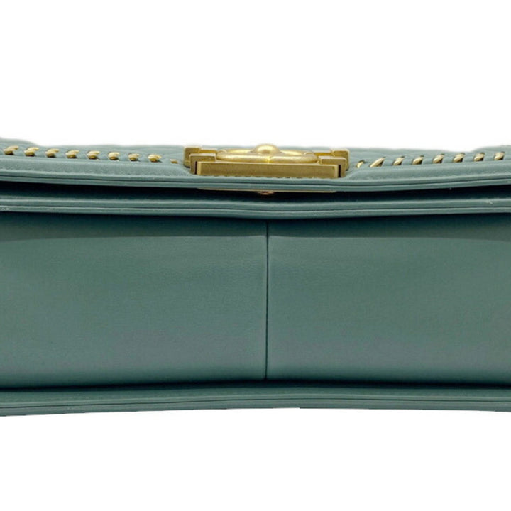 Chanel Boy Shoulder Bag