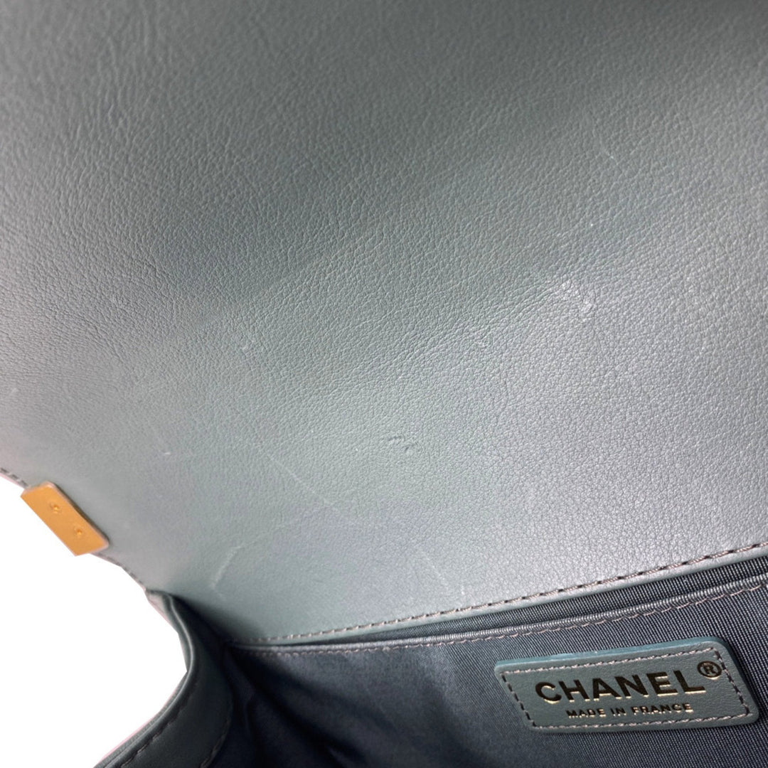 Chanel Boy Shoulder Bag