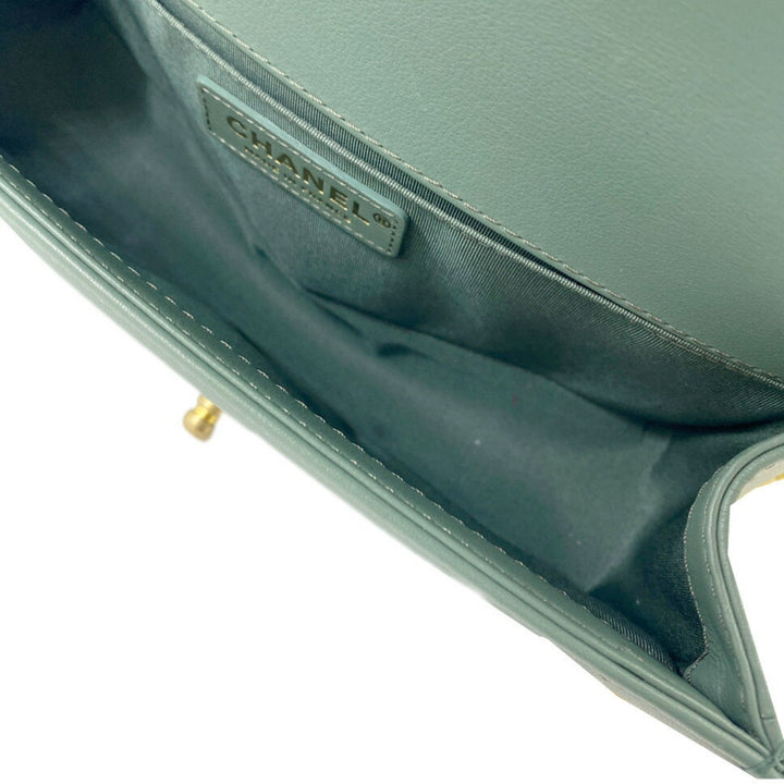 Chanel Boy Shoulder Bag