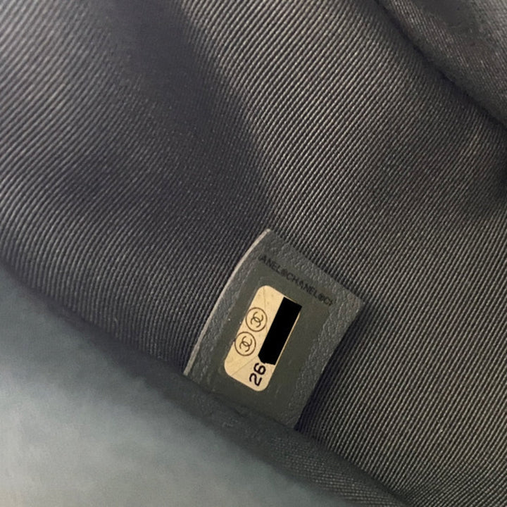 Chanel Boy Shoulder Bag