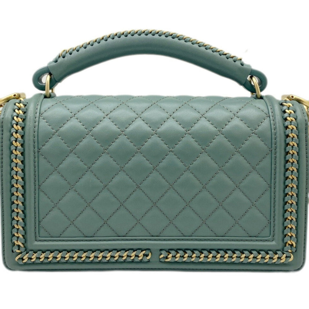 Chanel Boy Shoulder Bag
