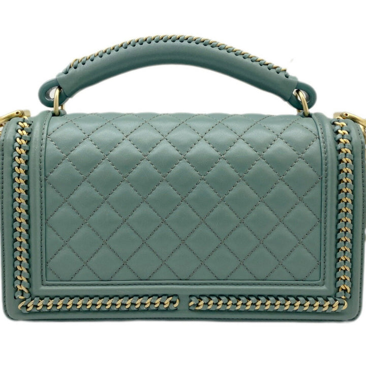 Chanel Boy Shoulder Bag