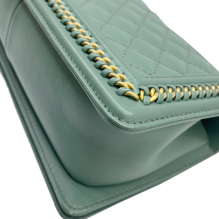 Chanel Boy Shoulder Bag