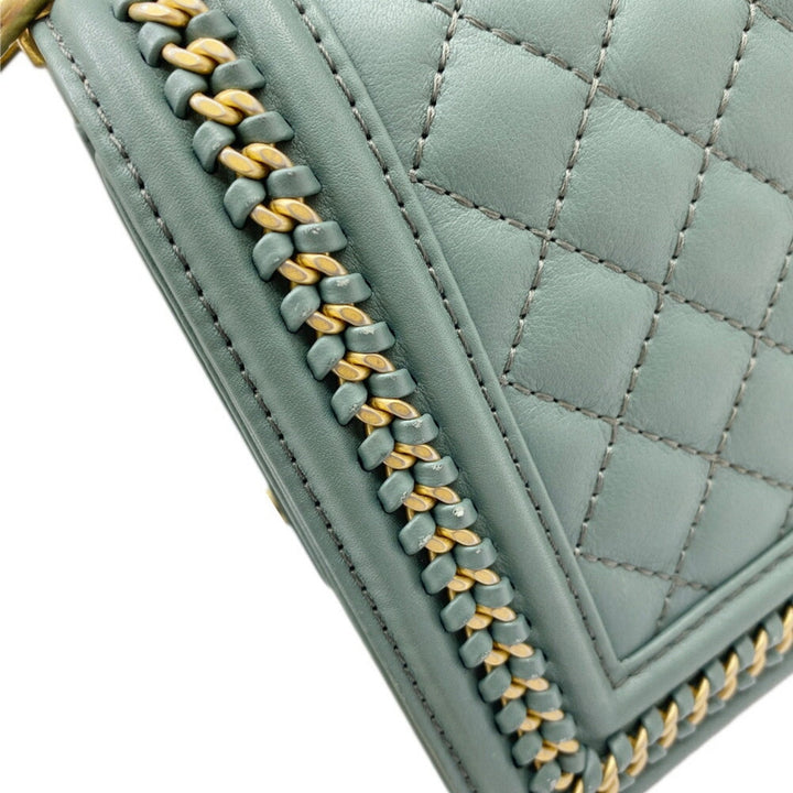 Chanel Boy Shoulder Bag