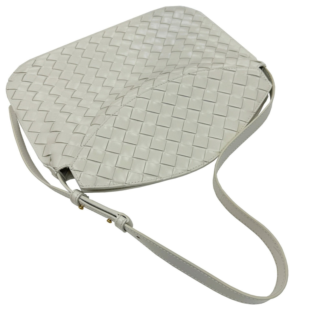 Bottega veneta Intrecciato Shoulder Bag