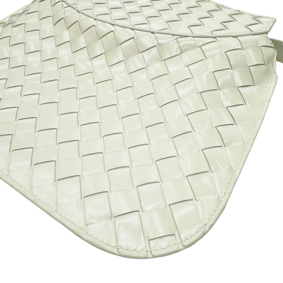 Bottega veneta Intrecciato Shoulder Bag