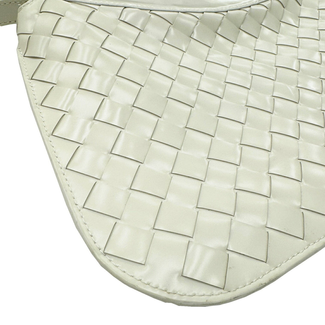 Bottega veneta Intrecciato Shoulder Bag