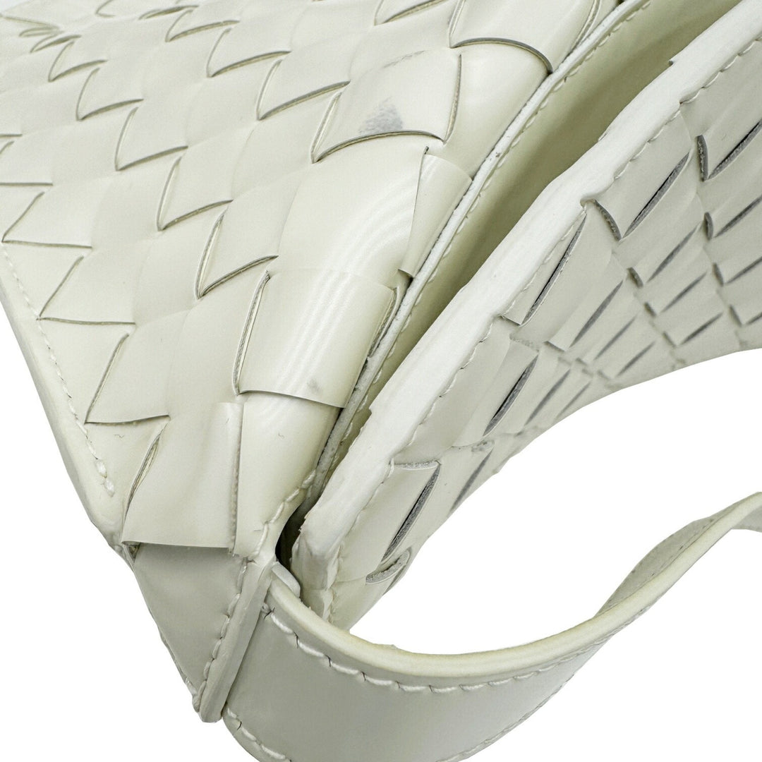 Bottega veneta Intrecciato Shoulder Bag
