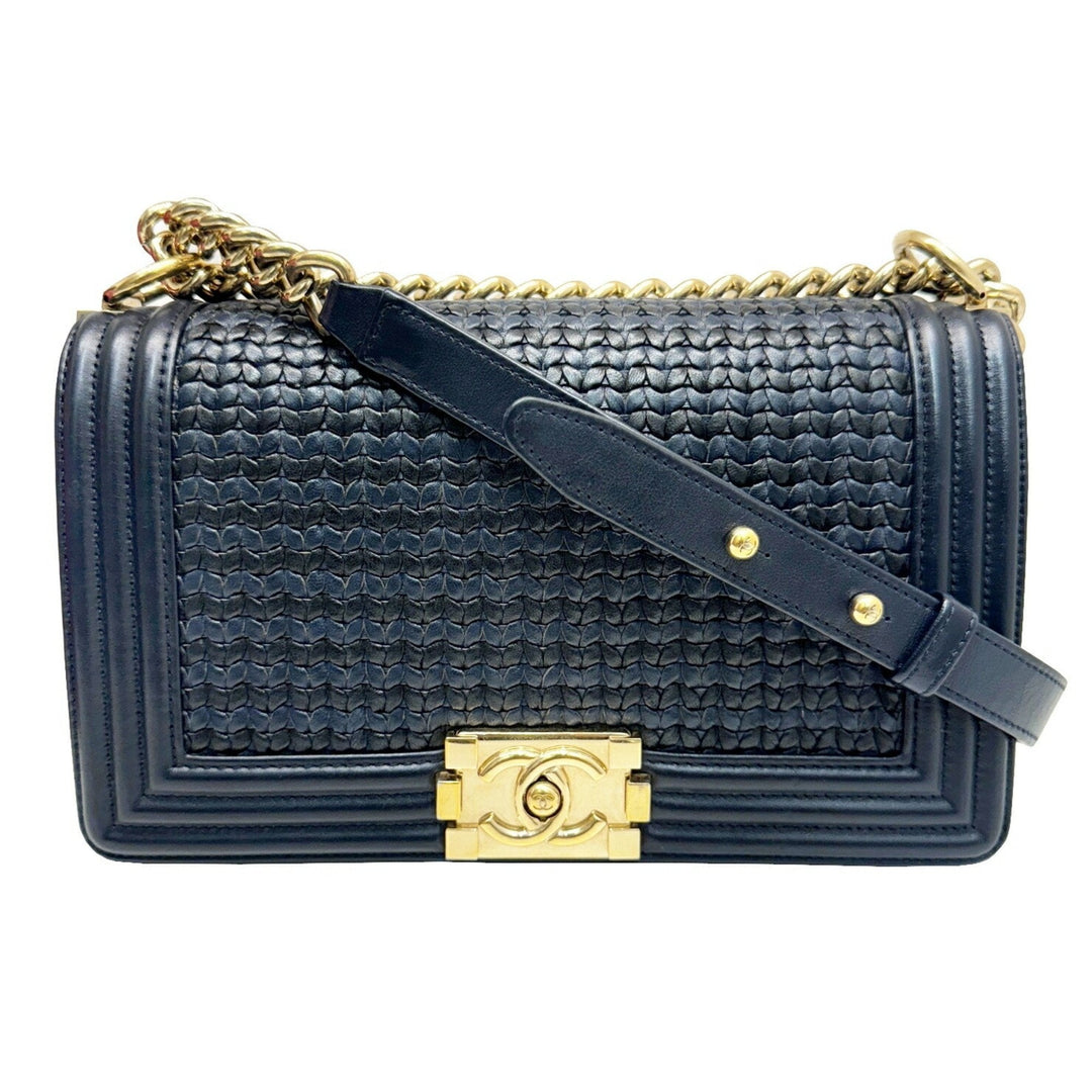 Chanel Boy Shoulder Bag