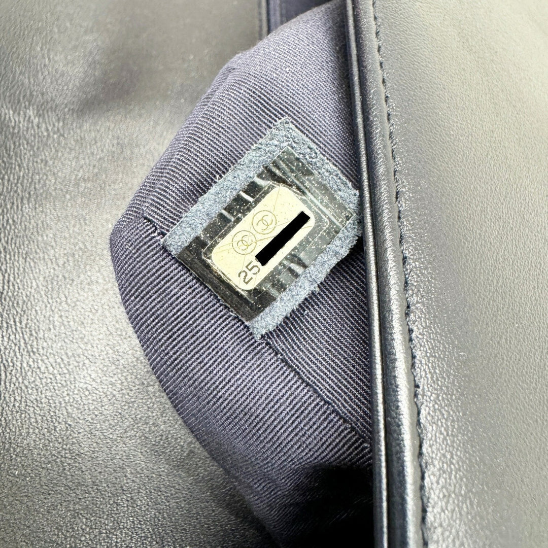 Chanel Boy Shoulder Bag