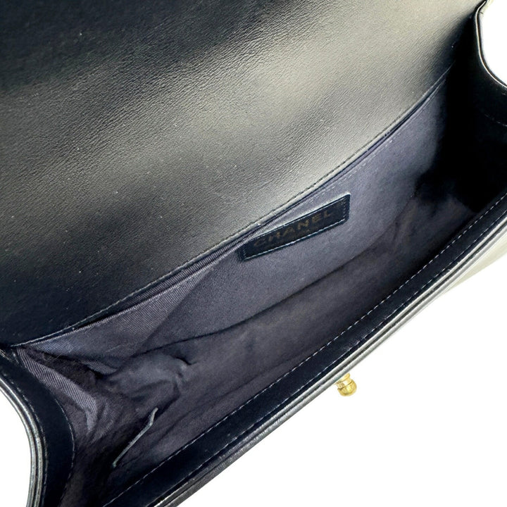 Chanel Boy Shoulder Bag