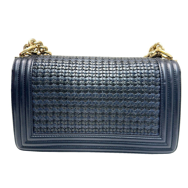 Chanel Boy Shoulder Bag