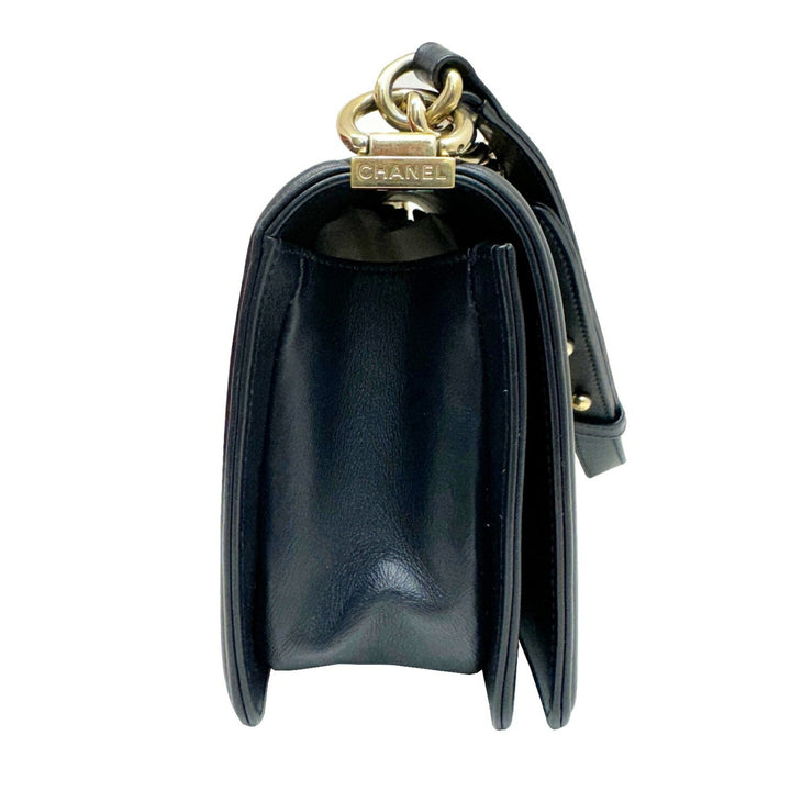 Chanel Boy Shoulder Bag