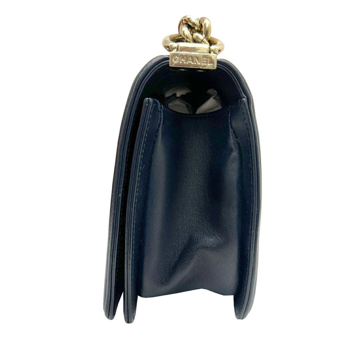 Chanel Boy Shoulder Bag