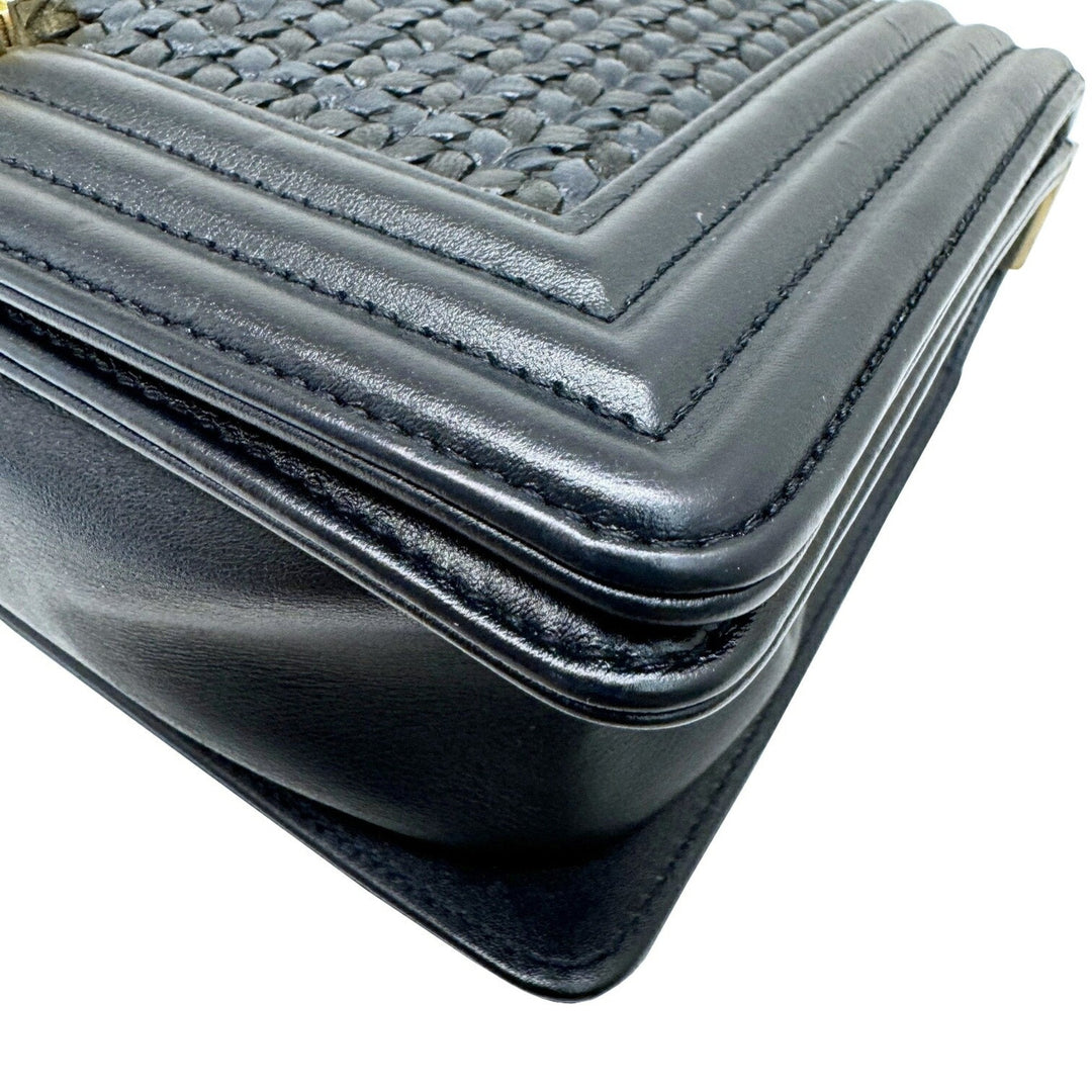 Chanel Boy Shoulder Bag