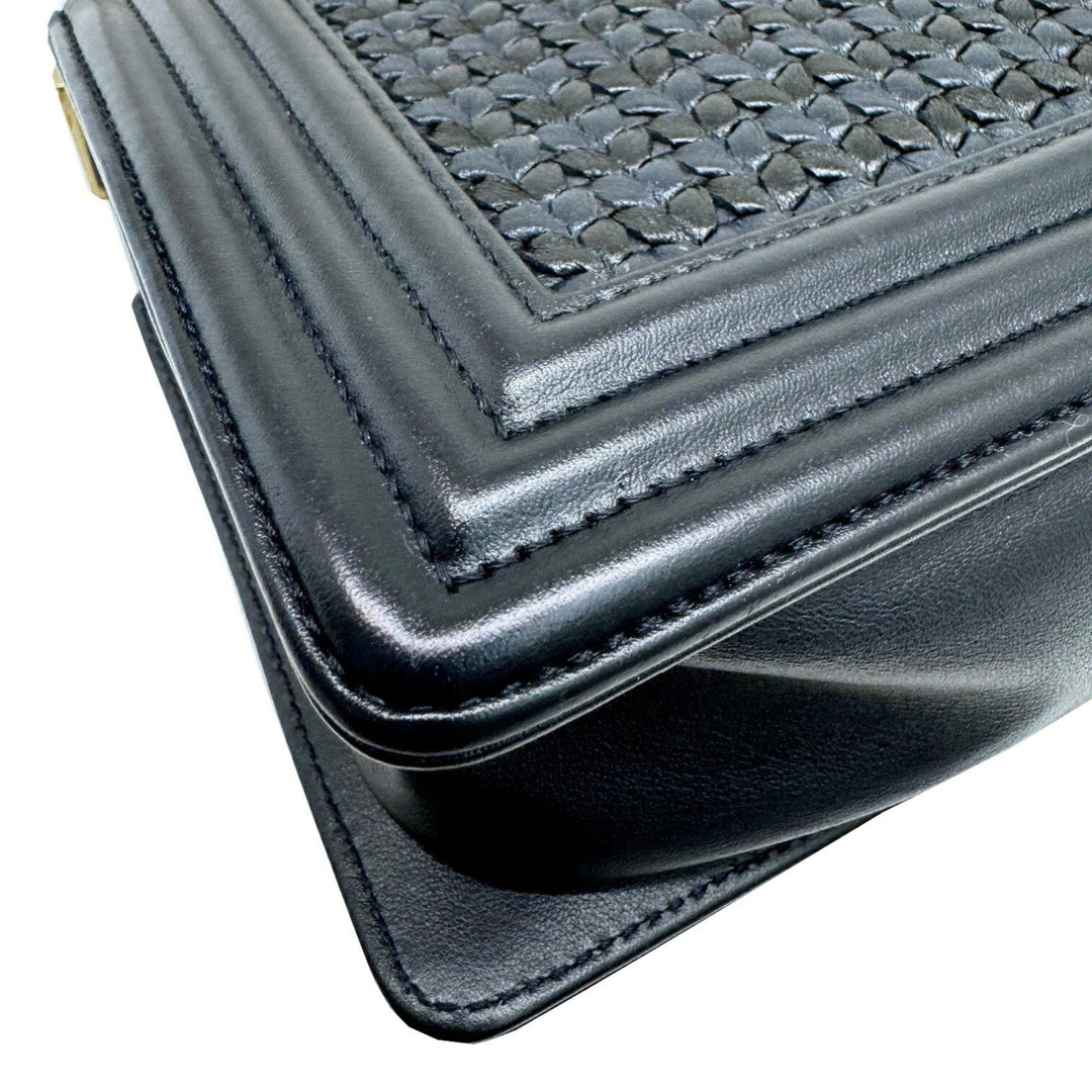 Chanel Boy Shoulder Bag