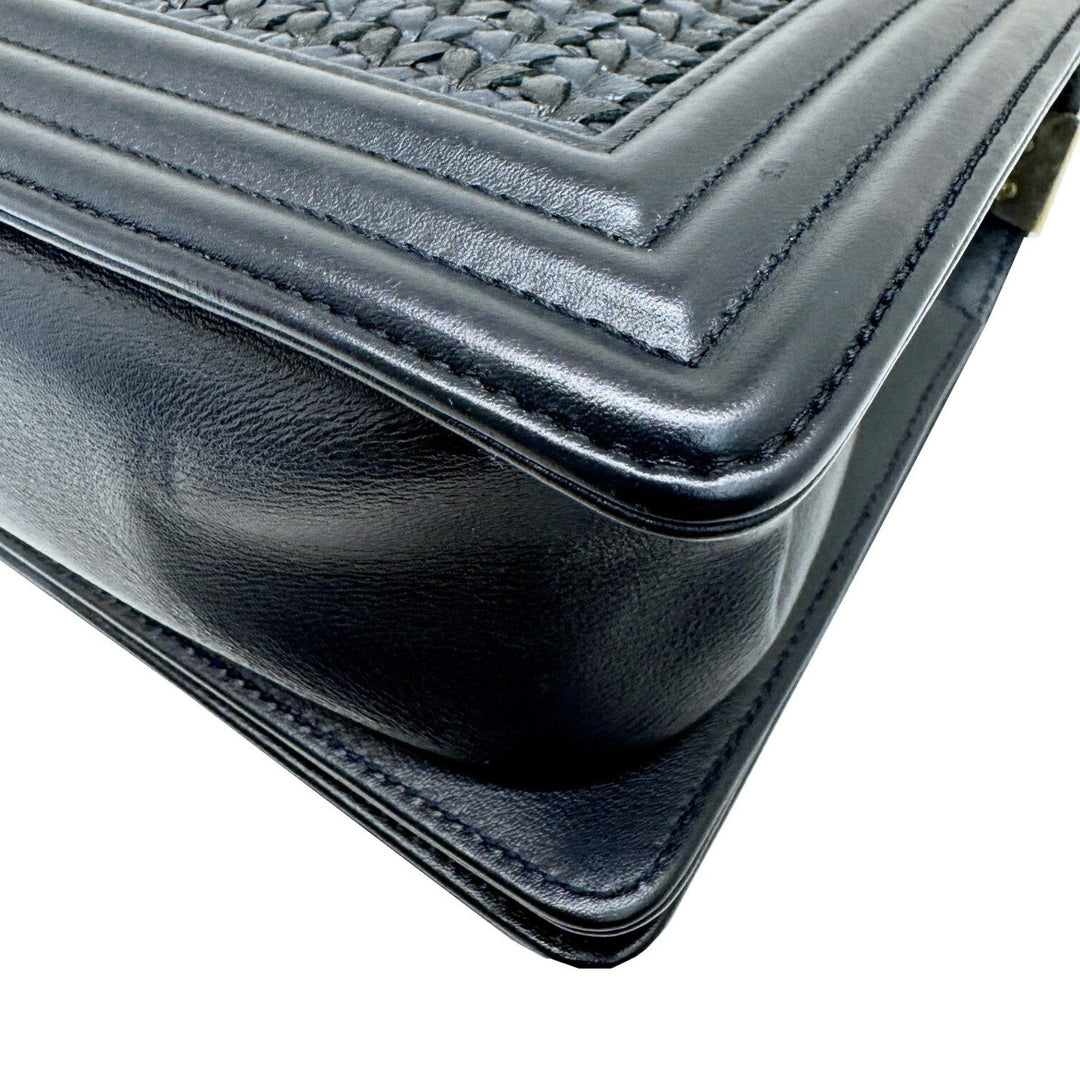 Chanel Boy Shoulder Bag
