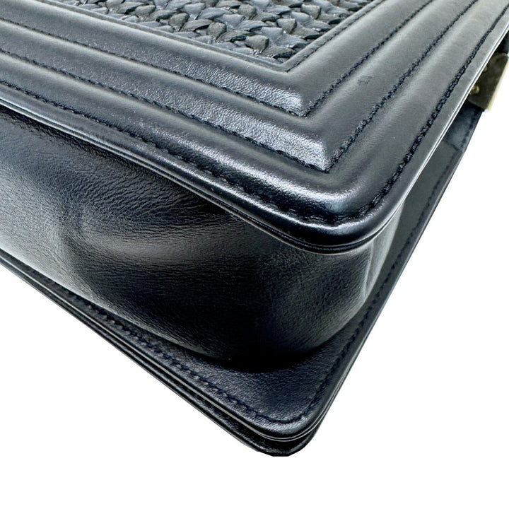 Chanel Boy Shoulder Bag