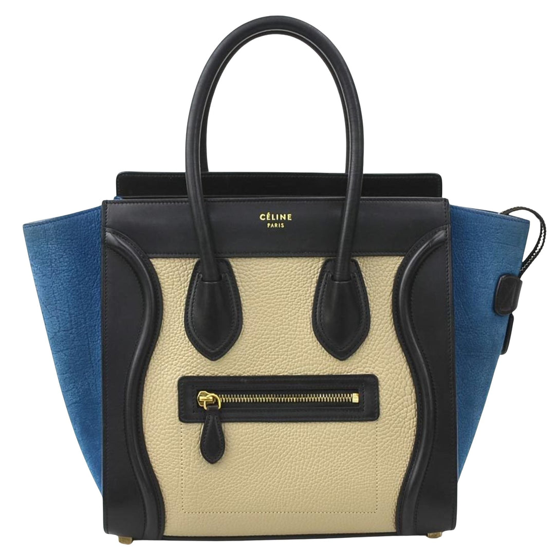 Celine Luggage Handbag