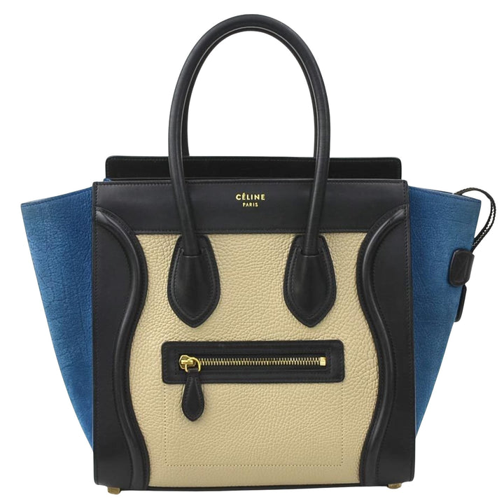 Celine Luggage Handbag
