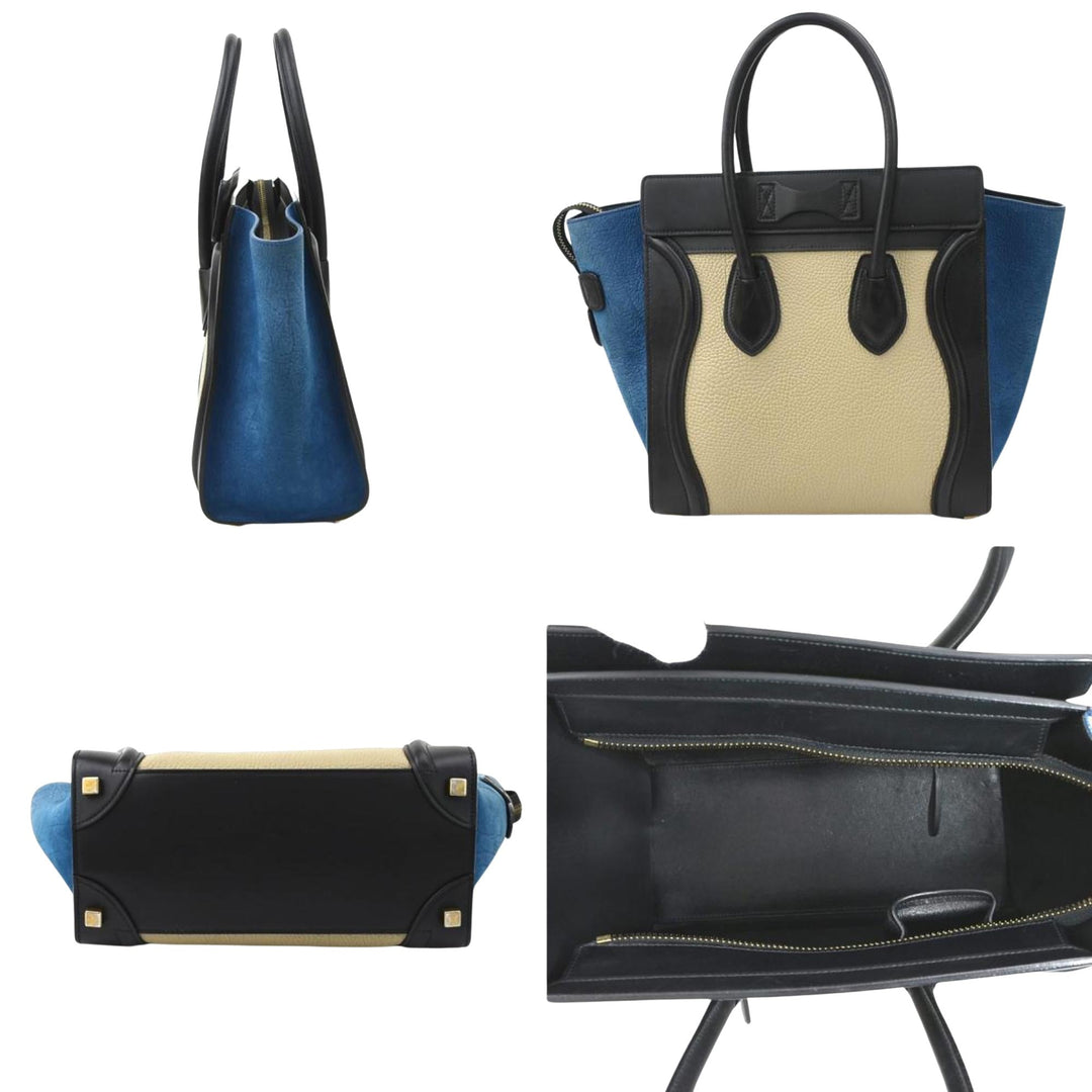 Celine Luggage Handbag