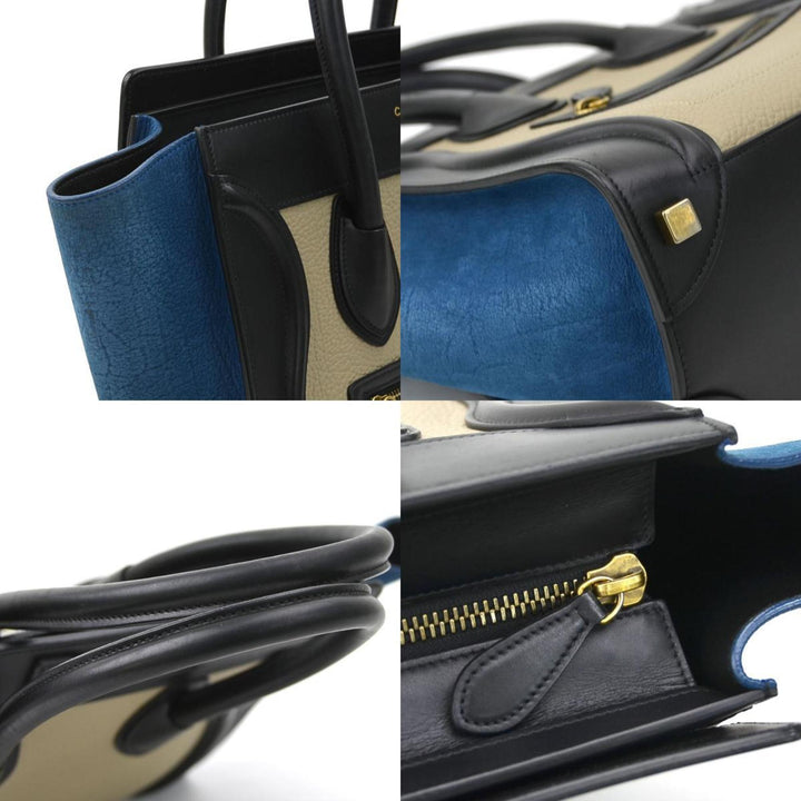 Celine Luggage Handbag