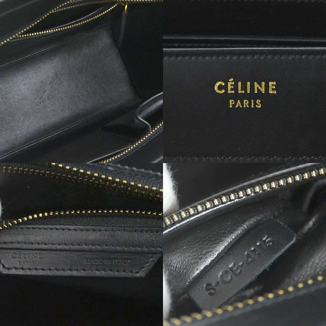 Celine Luggage Handbag