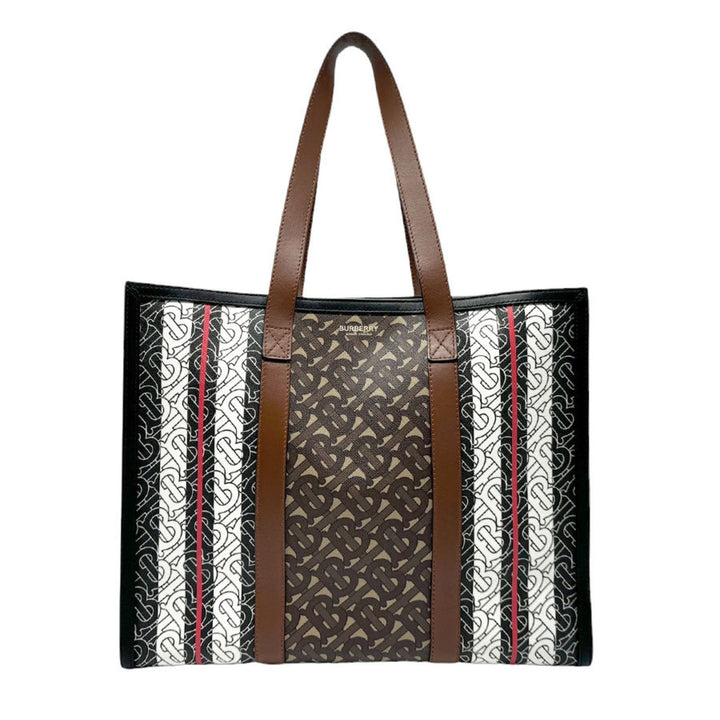 Burberry Stripe Tote