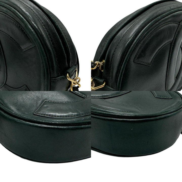 Chanel Logo CC Shoulder Bag