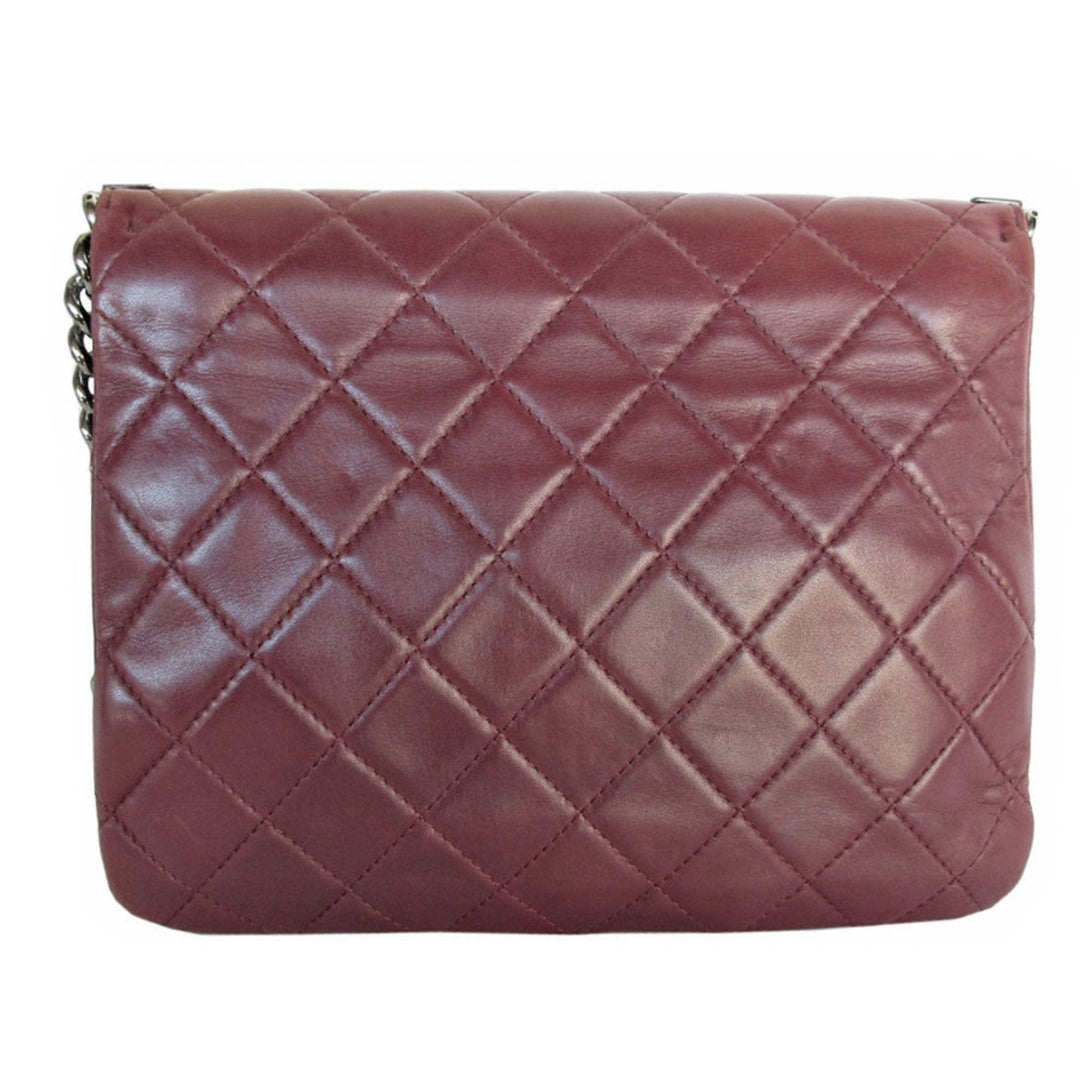 Chanel Matelasse Shoulder Bag