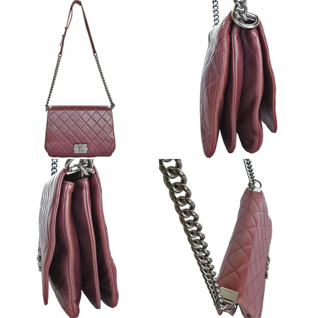 Chanel Matelasse Shoulder Bag